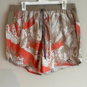 Nike FV9949-247 Mens XL Trail Stride 7” Dri-FIT Mens Running Shorts Liner